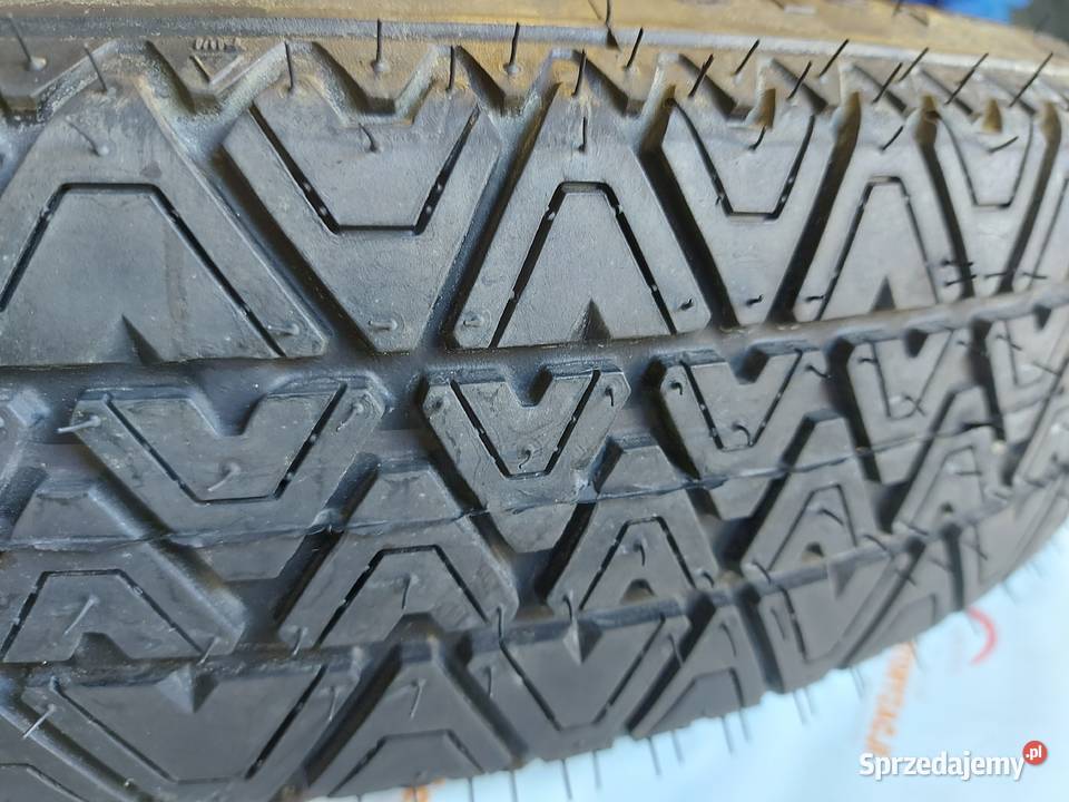 OPEL ASTRA H koło dojazdowe 1157016 92M 4x100 Kielce