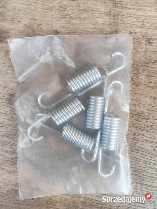 Sprężyna chamulca Simson Pozostałe małopolskie Tarnów