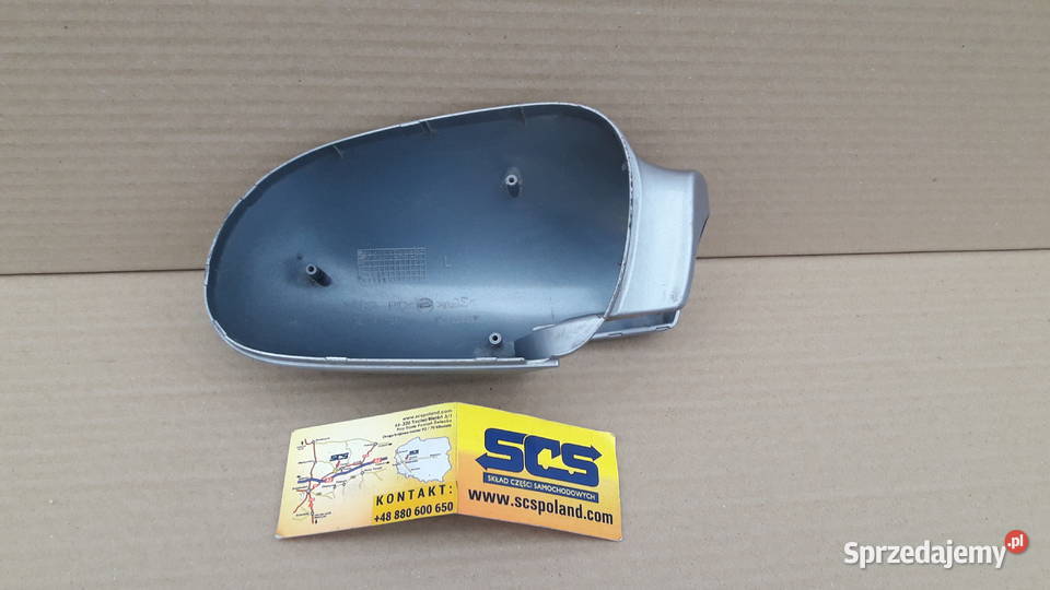 MERCEDES SLK R170 W170 OBUDOWA LUSTERKA LEWEGO osobowe Trzciel