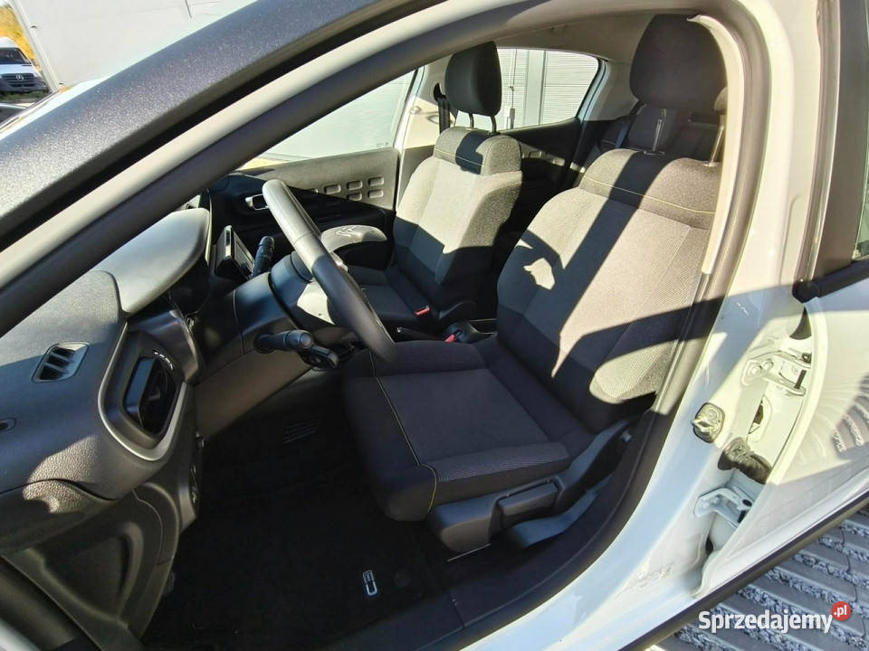 Citroen C3 lifcie 15 bluehdi 100 full led małopolskie