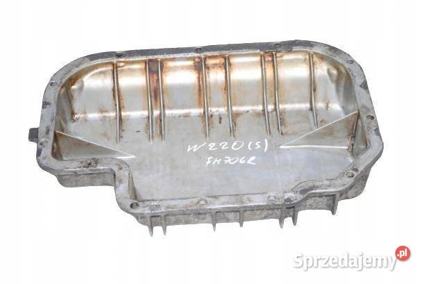 MISKA OLEJOWA MERCEDES W220 S KLASA 32 V6 wielkopolskie