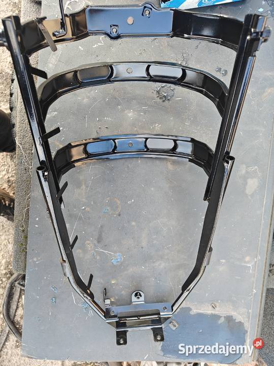 Kawasaki Vn900 Castom stelaż błotnika Pruszcz Gdański sprzedam