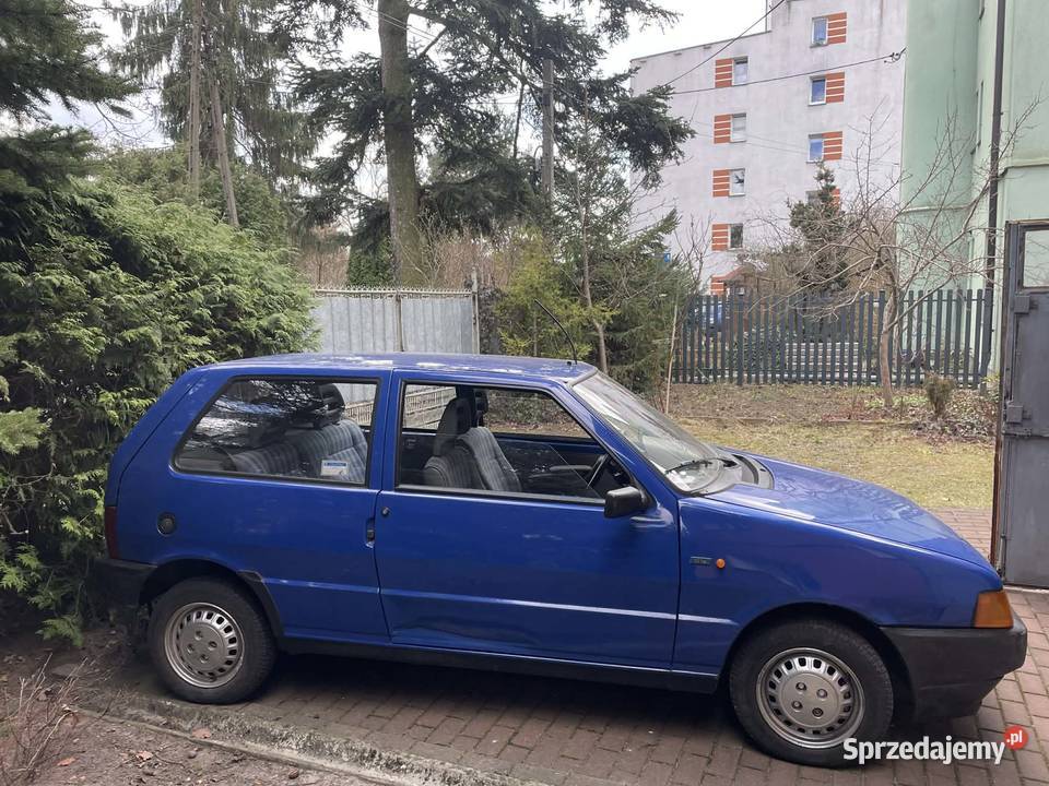 Fiat Uno 10 Fire Przebieg 22 800 sprzedam