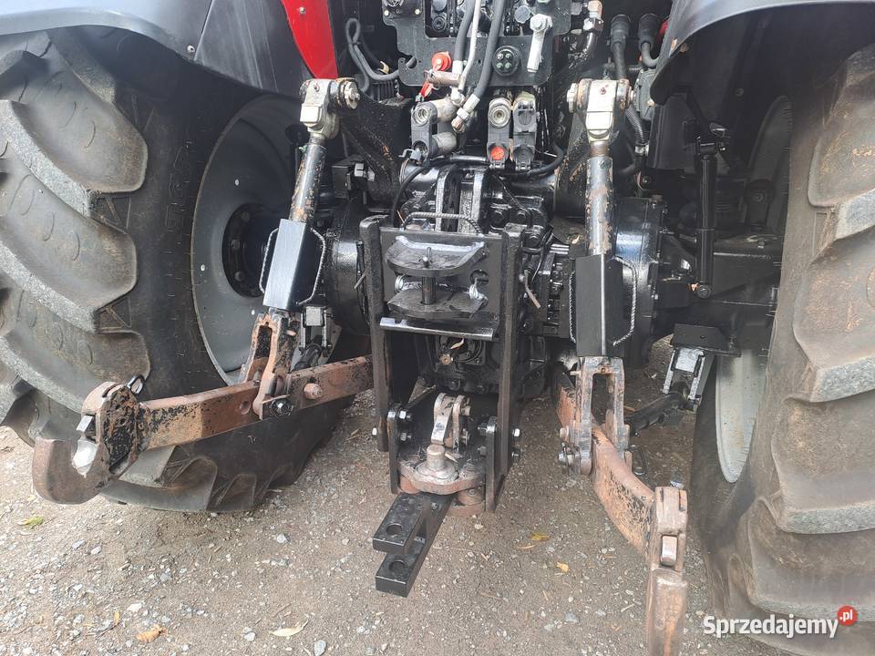Massey Ferguson 7475 Dyna VT Ruda-Huta