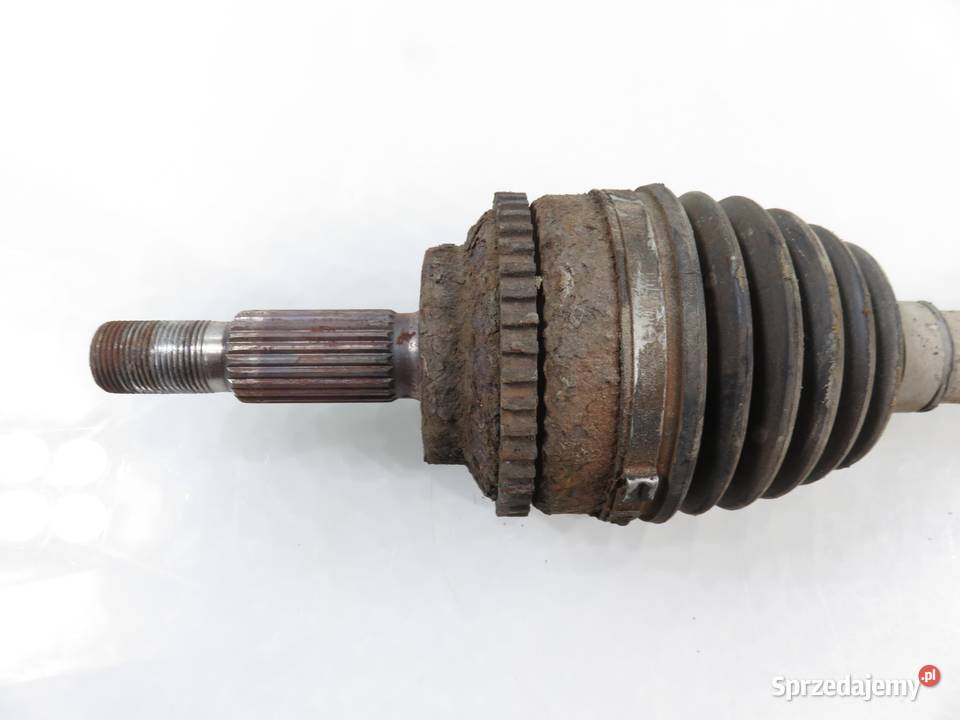 PÓŁOŚ LEWA PRZEDNIA RENAULT KANGOO I 12 16V