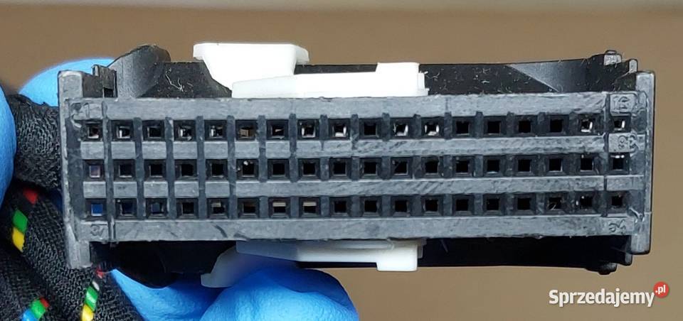 ADAPTER INSTALACJA MODUŁU BLUETOOTH MMI VW AUDI Układ elektryczny Mielęcin sprzedam