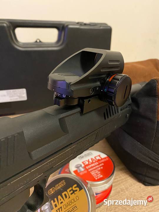 Zoraki HP 1 ultra 45 śląskie Gliwice