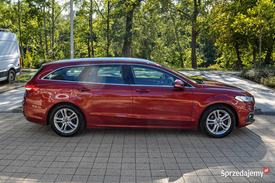 Ford Mondeo 2019 r 20TDCI190 Automat Lift Salon