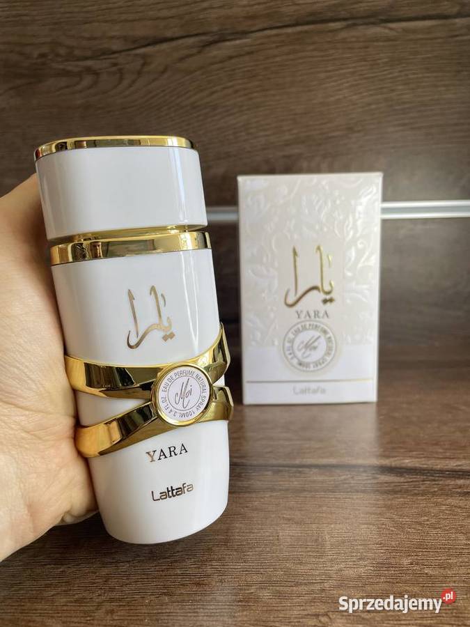 LATTAFA YARA MOI Perfumy arabskie damskie 100ml Wrocław