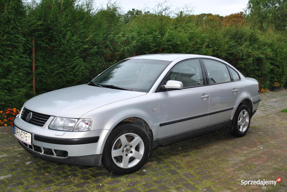 Volkswagen Passat 19 B5 TDI 110 Syncro aluminiowe felgi Pyrzyce sprzedam