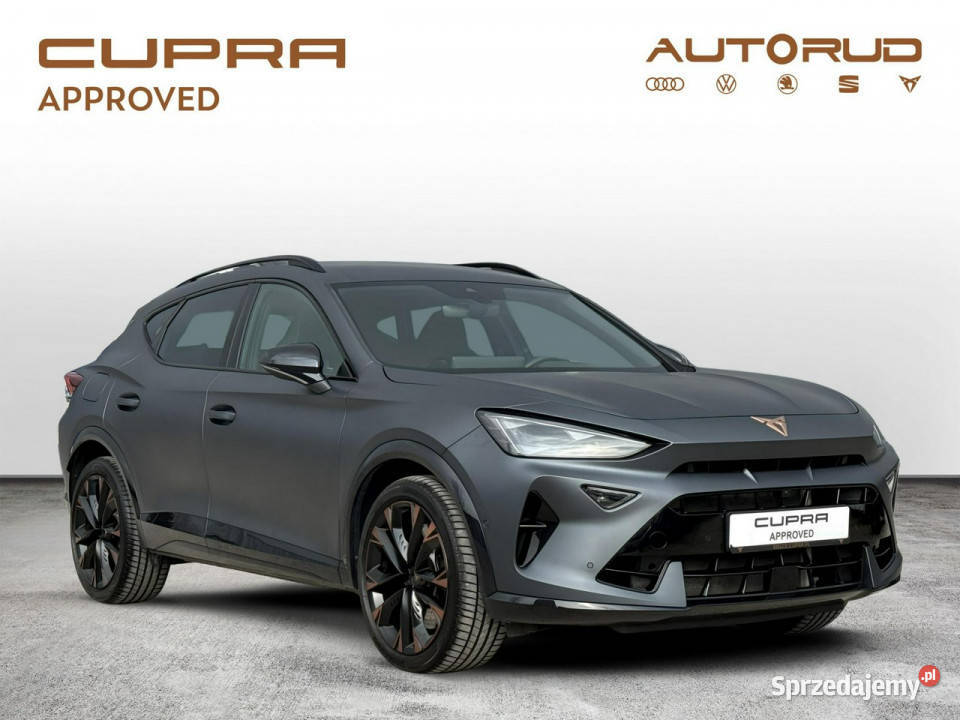 Cupra Formentor 20TSI 333 DSG 4Drive 2024