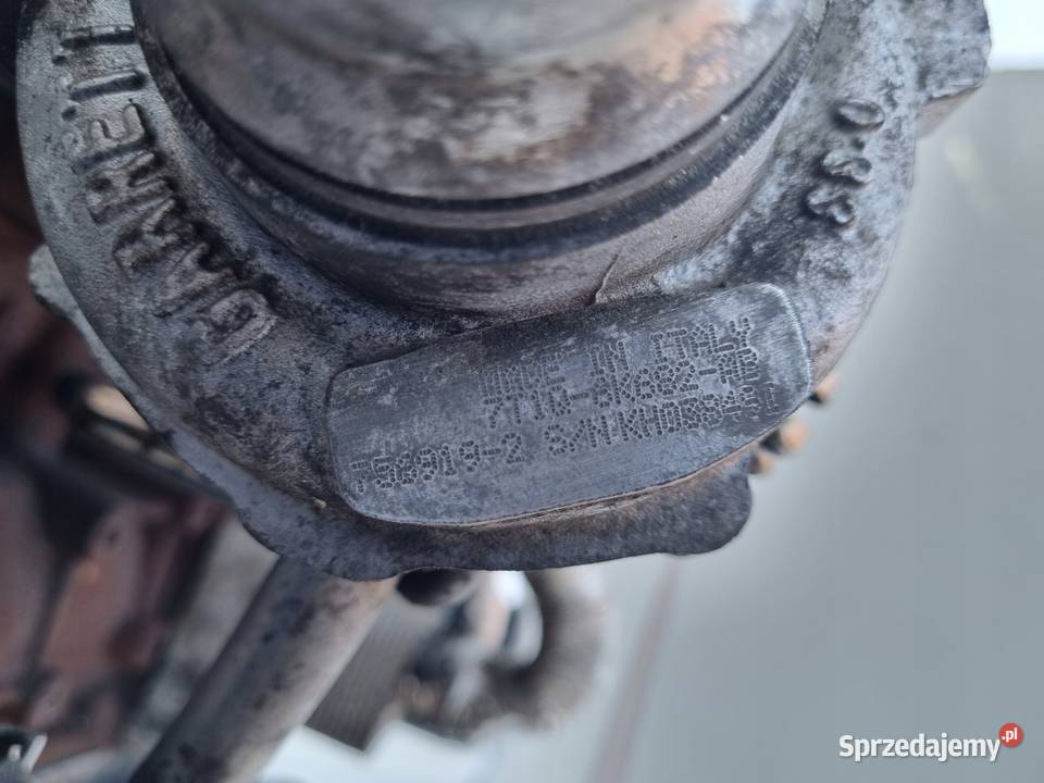 SILNIK KOMPLETNY Ford Transit Connect 18 TDCI 75 Rudka sprzedam