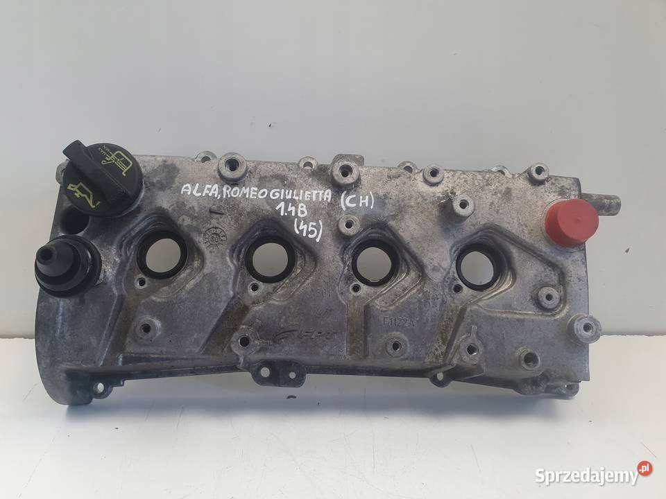 Alfa Romeo Giulietta 14 T TB POKRYWA ZAWORÓW Chełm