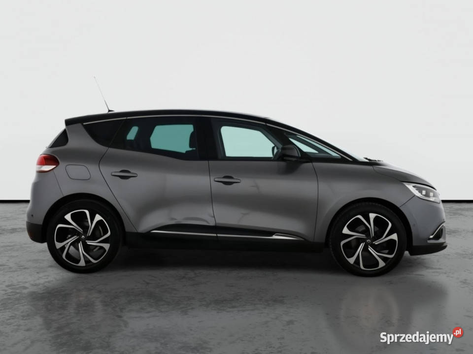 Renault Scenic 17 Blue dCi przyciemniane szyby Piaseczno