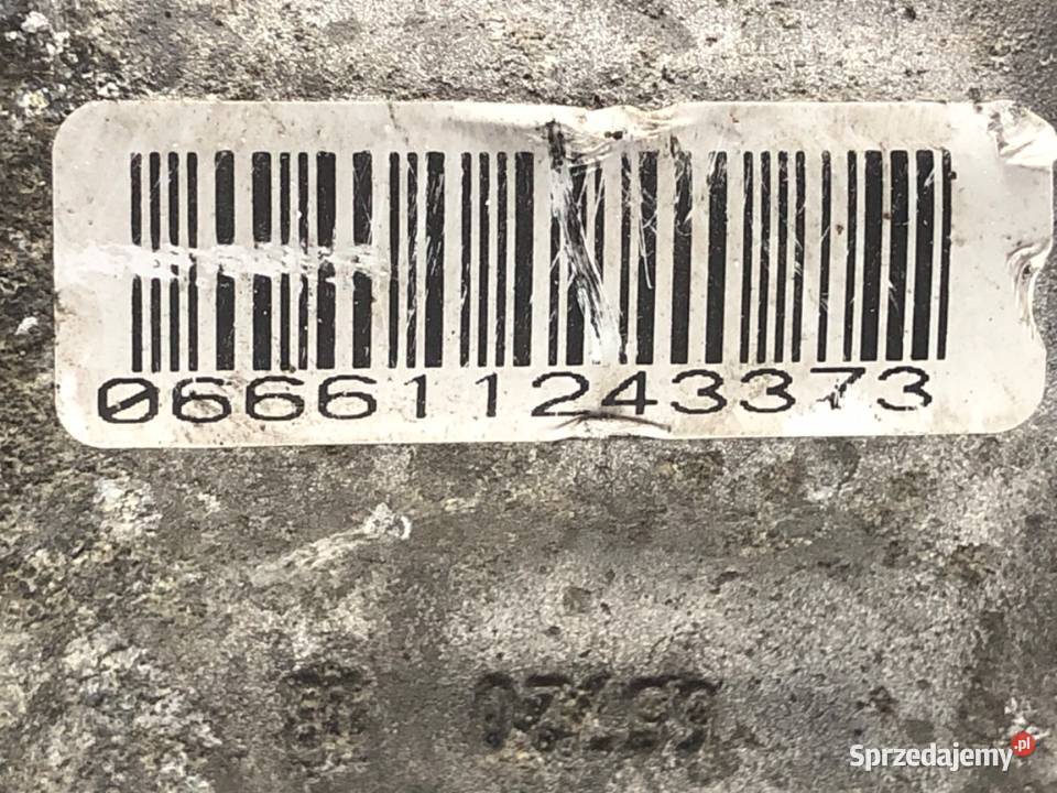 SPRĘŻARKA KLIMATYZACJI RENAULT CLIO IV 12 73 Kompresory klimatyzacji