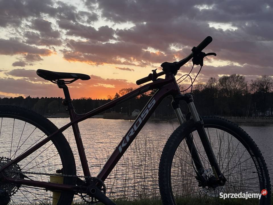 Rower kross koła 29 śląskie