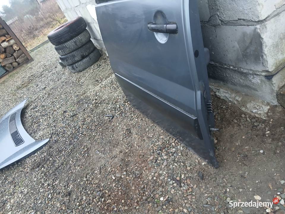 Drzwi Prawy tył Przesuwne Expert Scudo Jumpy II małopolskie sprzedam