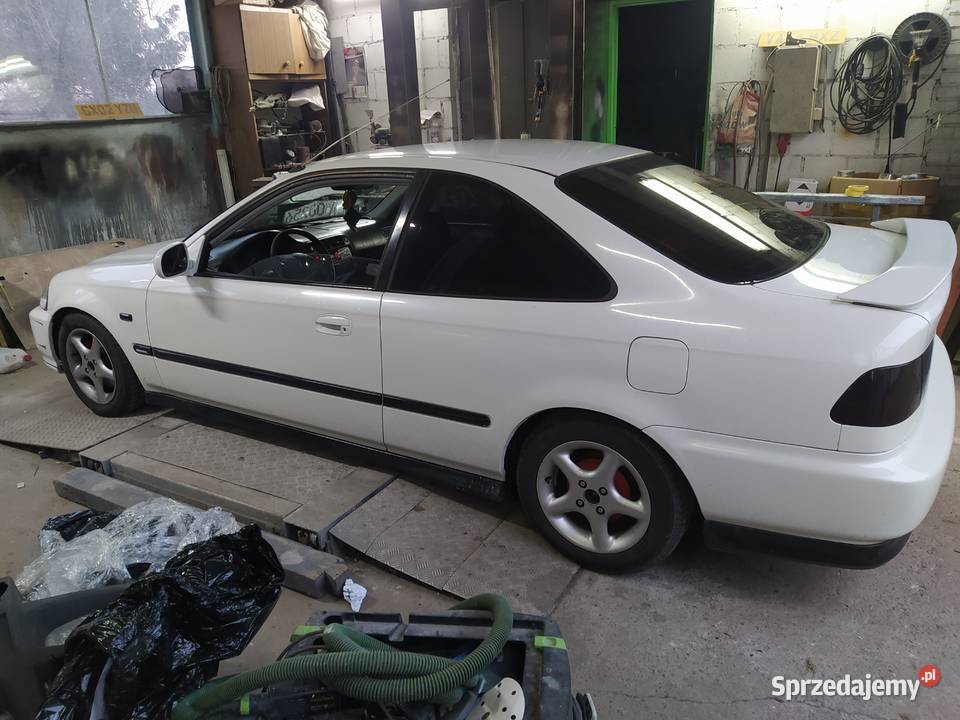 Honda Civic d16y8 benzyna Rakszawa