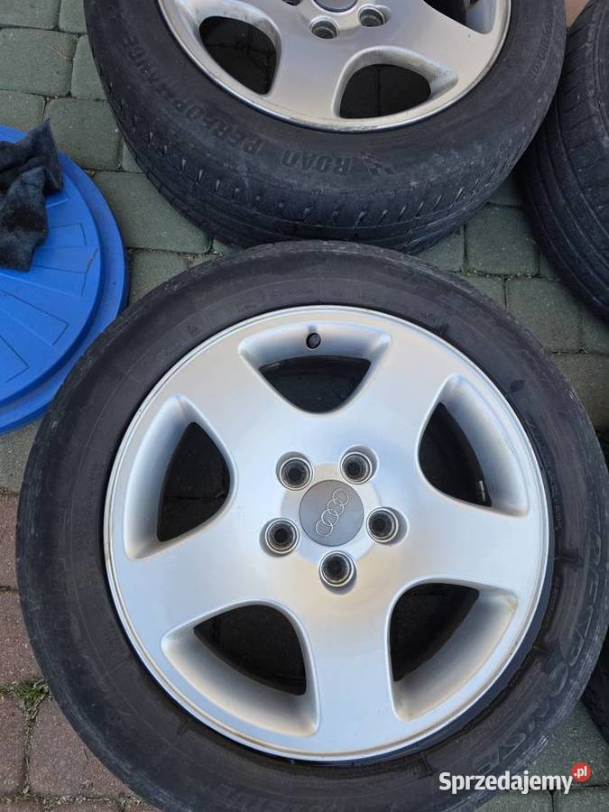 Felgi Audi 16r Ełk