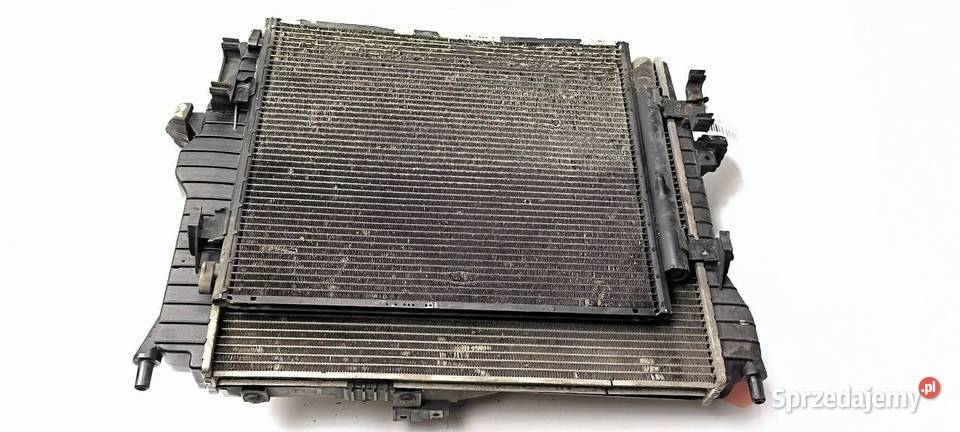 PAS PRZEDNI CHŁODNICE JAGUAR XJ 2W9319E786AE kujawsko-pomorskie Lipno