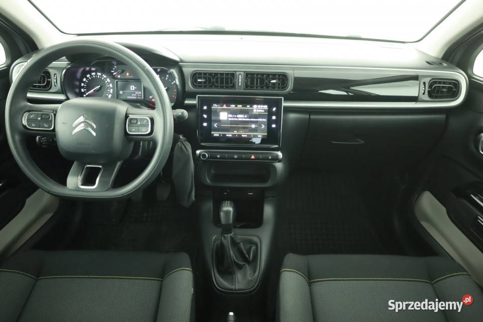 Citroen C3 12 PureTech isofix mazowieckie sprzedam