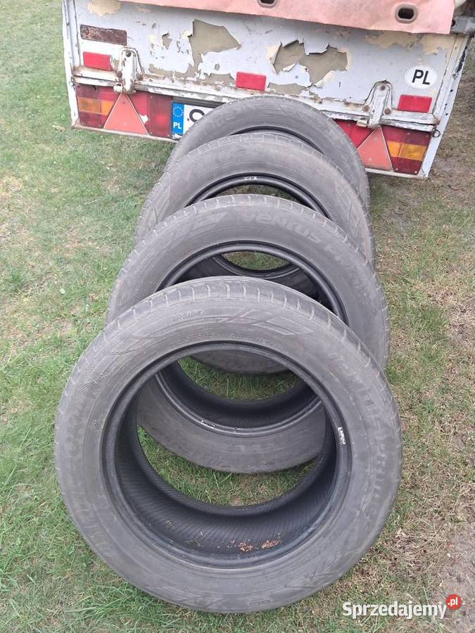 Opony letnie 22555R16 Rybnik