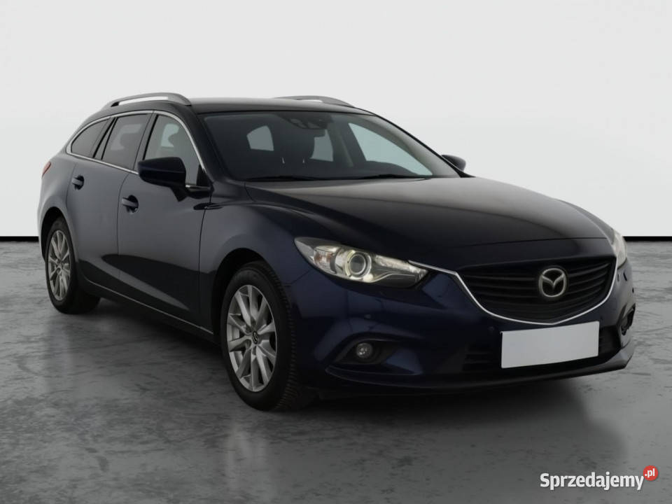 Mazda 6 20 SkyactivG bluetooth sprzedam