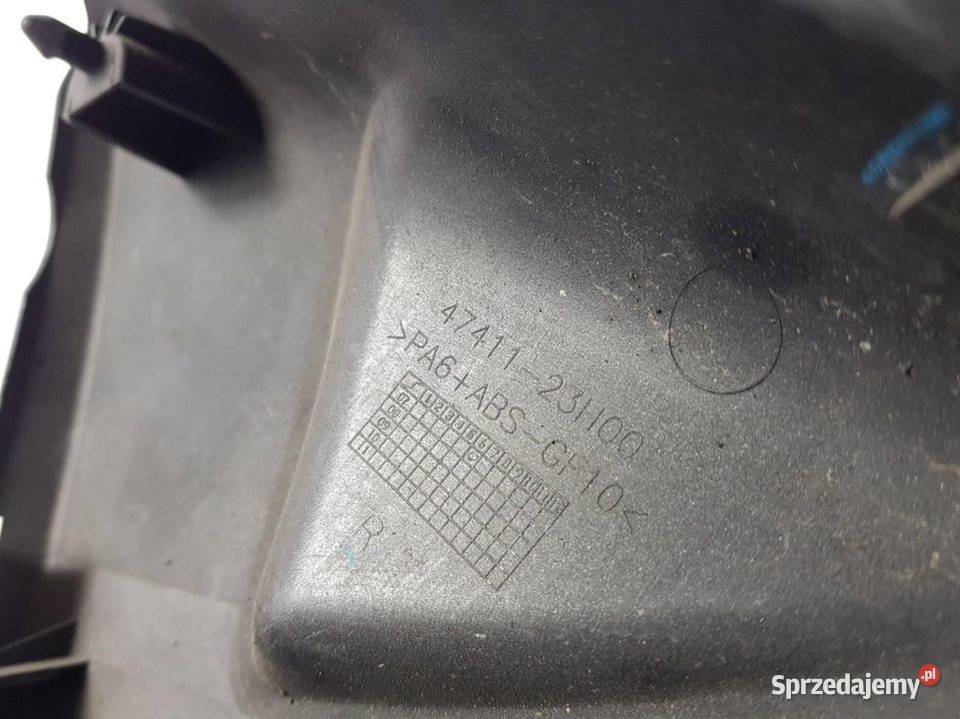 OSŁONA SUZUKI GSX BKING 4741123H00 Pozostałe Lipno