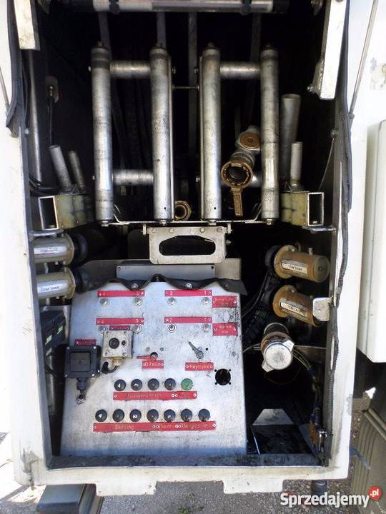 MercedesBenz Actros 2541 6x2 Cysterna 20 000 L diesel