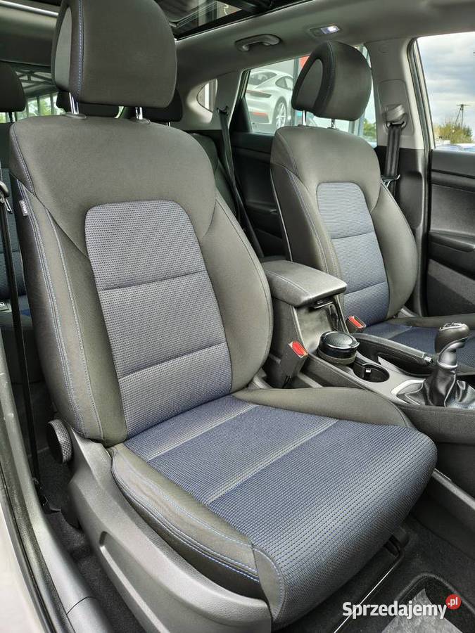 Hyundai Tucson 32000 Bezwypadkowy Serwis Hyundai radio podkarpackie Zarszyn