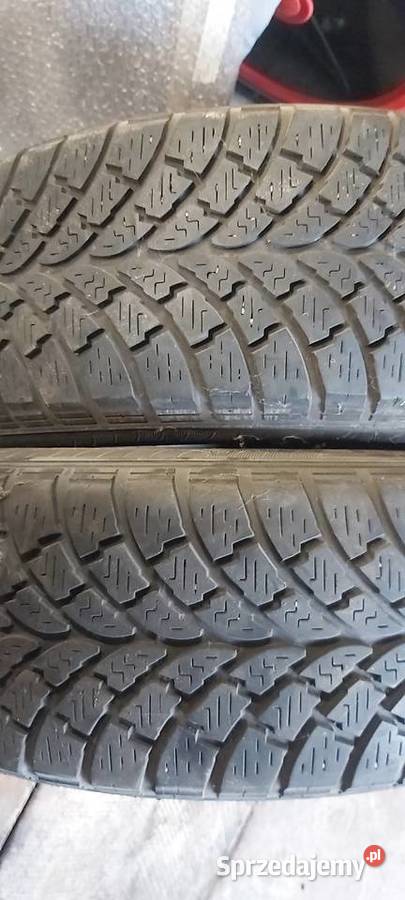 2x opona zimowa 17565R14 Opony Warszawa sprzedam