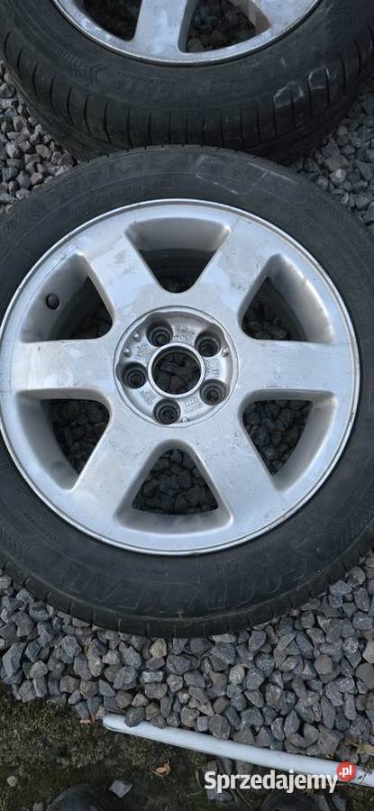 Koła vw polo 5x100 Koła lubelskie Lublin