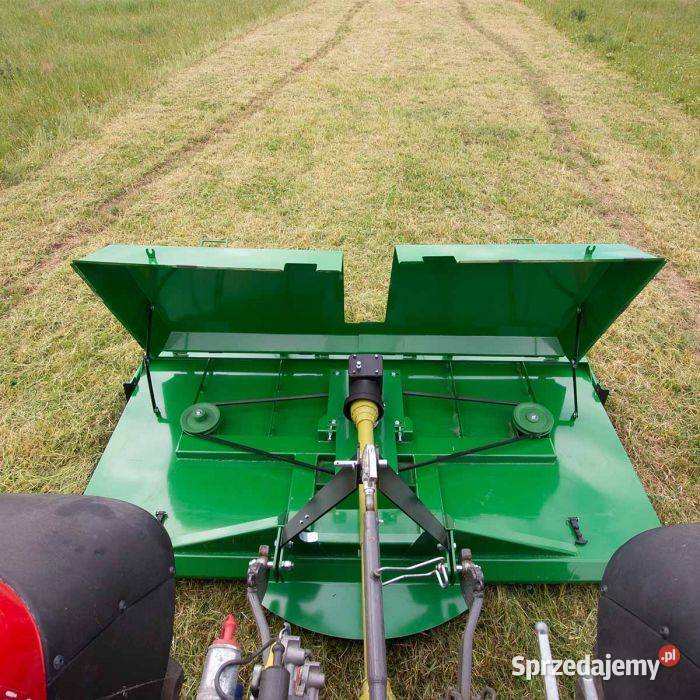 KOSIARKA PŁOZOWA 275 M2024 nieuszkodzony Zakopane