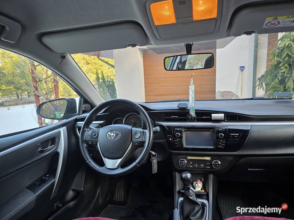 Toyota Corolla 16 nieuszkodzony Szczytno