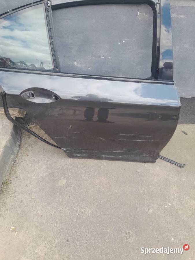Drzwi tylne prawe BMW F10 B90 sophisto grau Drzwi Turek
