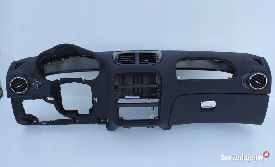DESKA ROZDZIELCZA KOKPIT ALFA ROMEO 147 937 3D