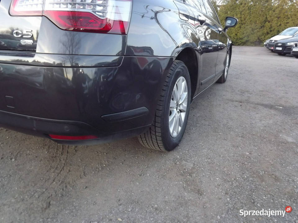 Citroen C5 Możliwość zamiany III 2008 1560cm3 Janów Lubelski