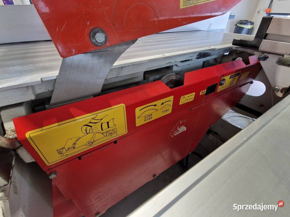 Piła Formatowa ARTE MAK 280 formatówka z Kalwaria Zebrzydowska