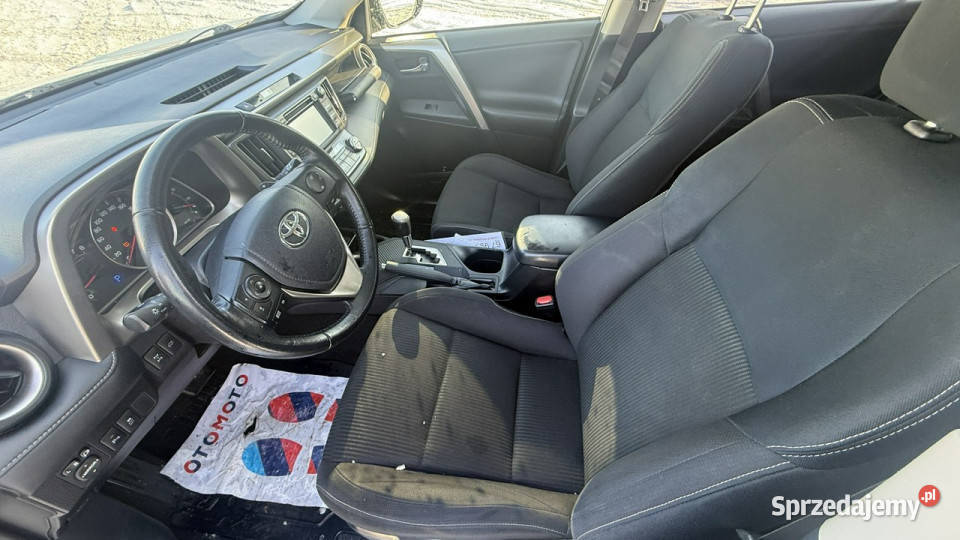 Toyota RAV4 20vvti AWD Automat xenon ledy 4x4 gniazdo USB Gdańsk