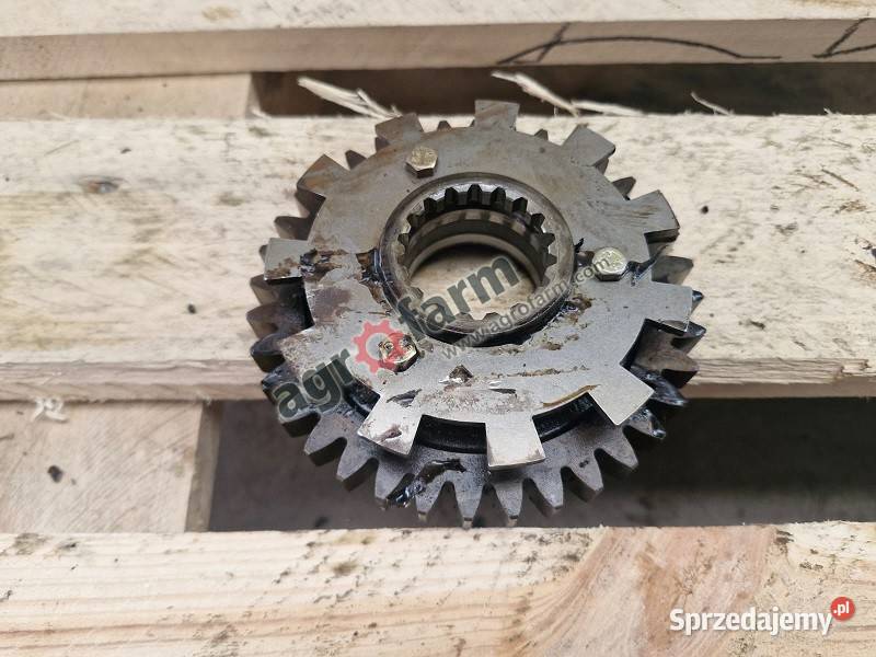 Koło zębate Fendt 211 310 S3 SCR ZF Vario ML75 Byków