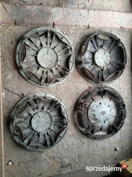 Oryginalne kołpaki 15 i 16tki Mercedes Sławno