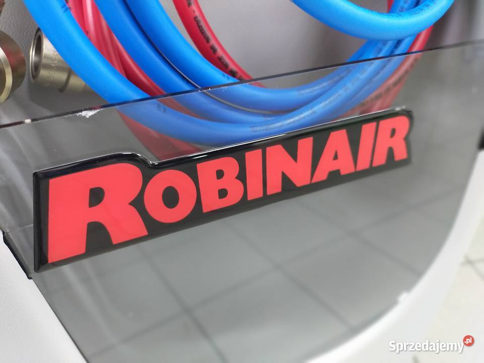 ACM3000yf Robinair stacja do klimatyzacji 1234yf Bielsko-Biała