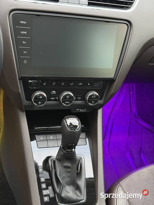 Skoda Octavia 4x4 Laurin Klement 4x4 DSG Stan