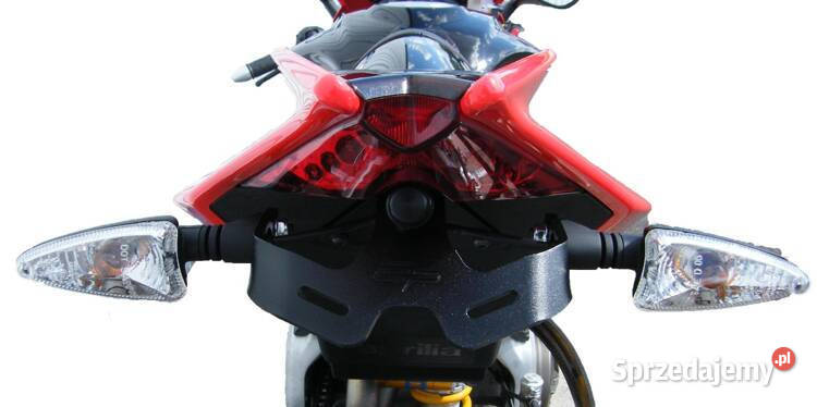 Aprilia RSV4 RR RF 20152020 UCHWYT REJESTRACJI Środa Śląska