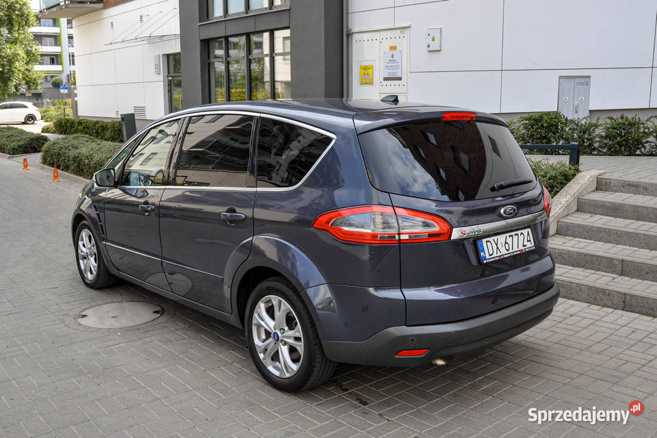 Ford S 20TDCI 163 Automat Skóry Lift 2012 r