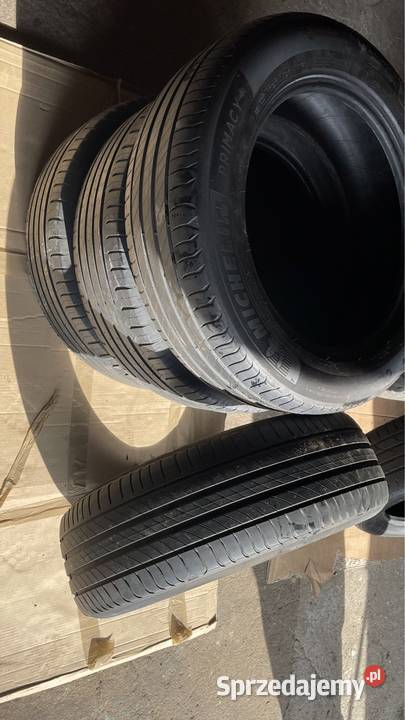Opony Michelin i Continental V do 240 km/h Samochodowe Mikorzyn