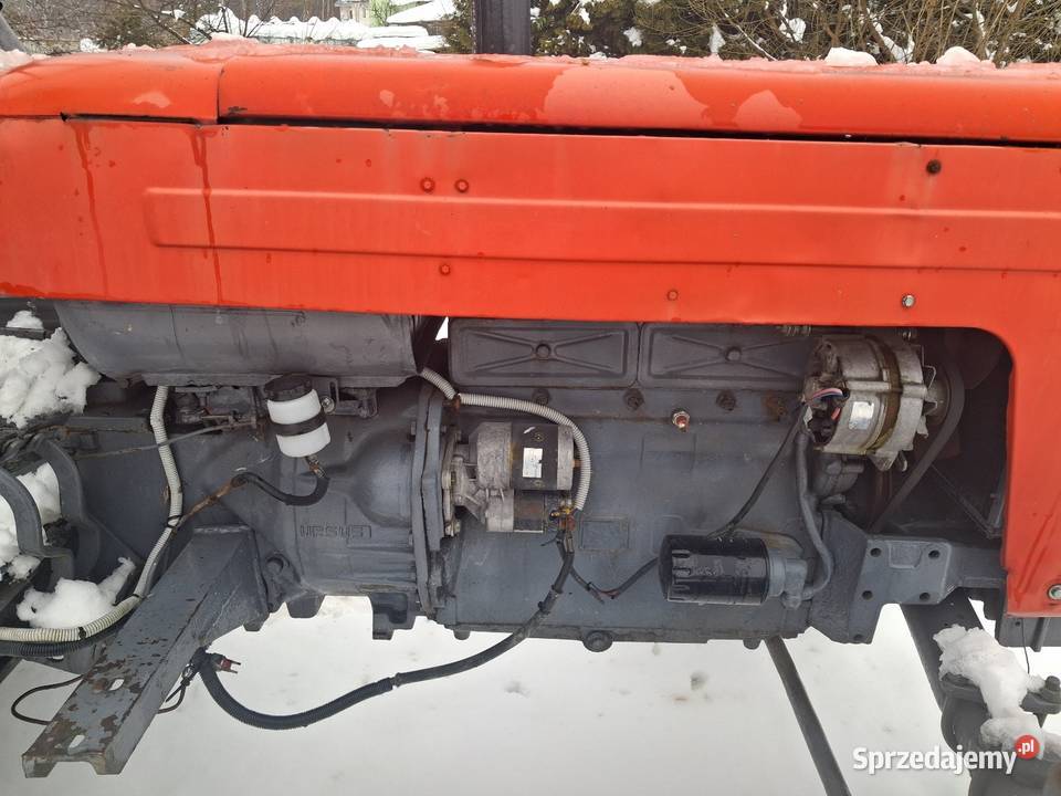 Ciagnik rolniczy Ursus C360 Ursus