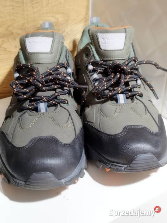 Buty trekkingowe męskie KINETIX ORWEL rozmiar 41 czarny kujawsko-pomorskie