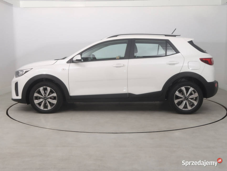 Kia Stonic 10 TGDI system Start-Stop