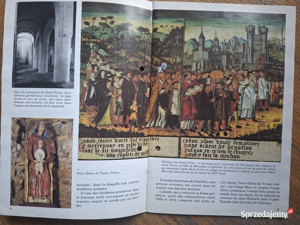 Chaumont Caen CotedOr ChatillonsurIndre 4 Kraków